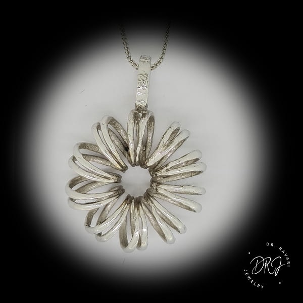 Aster_Pendant