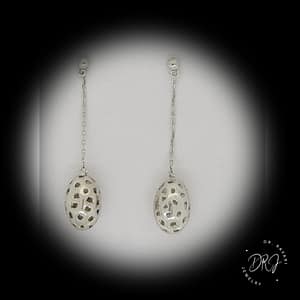 Silver_Trumpet_Earring