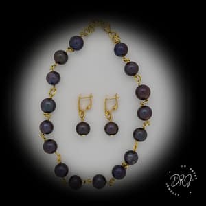 Black Pearl Set