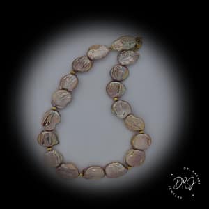 Baroque Pearl Necklace