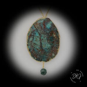 Turquoise Pendant