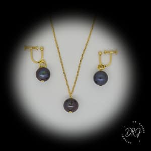 Black Pearl Set