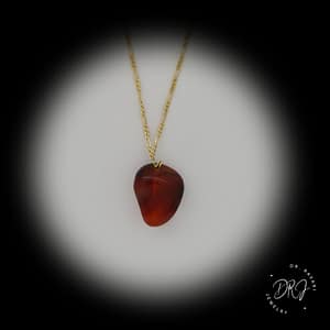 Carnelian Pendant
