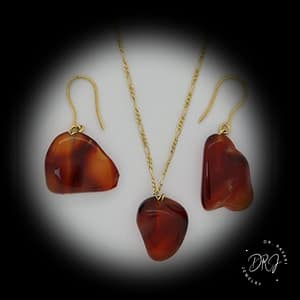 Carnelian Set