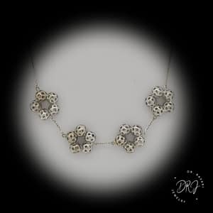 Small Flower Necklace