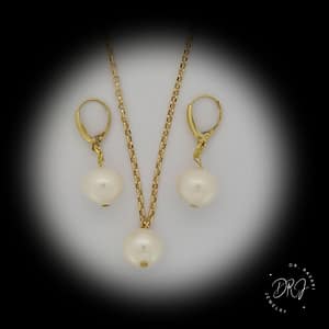 White Pearl Set