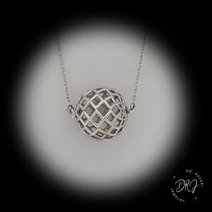 Small Sphere Pendant